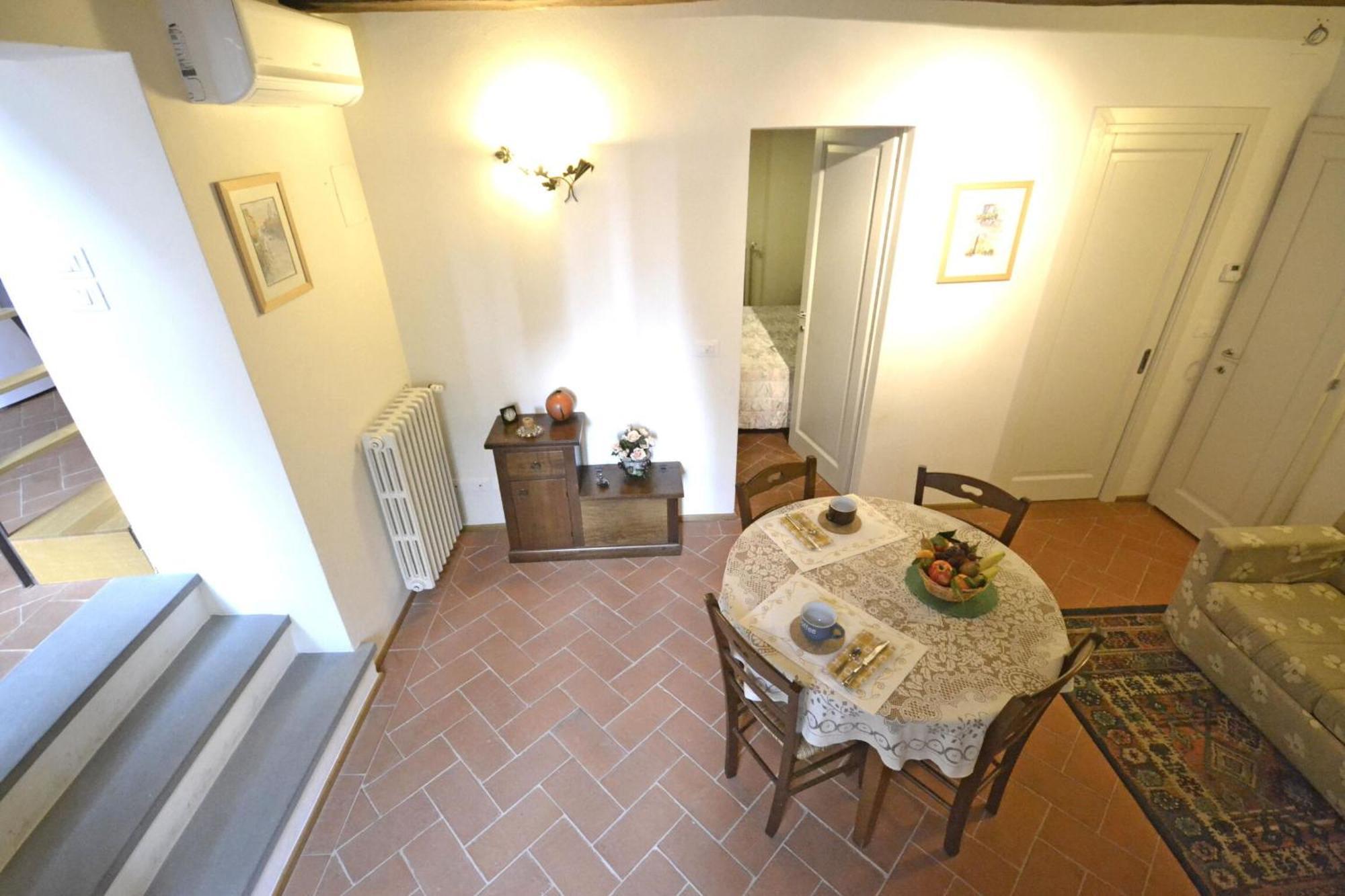 Appartamento Passerini Cortona Luaran gambar