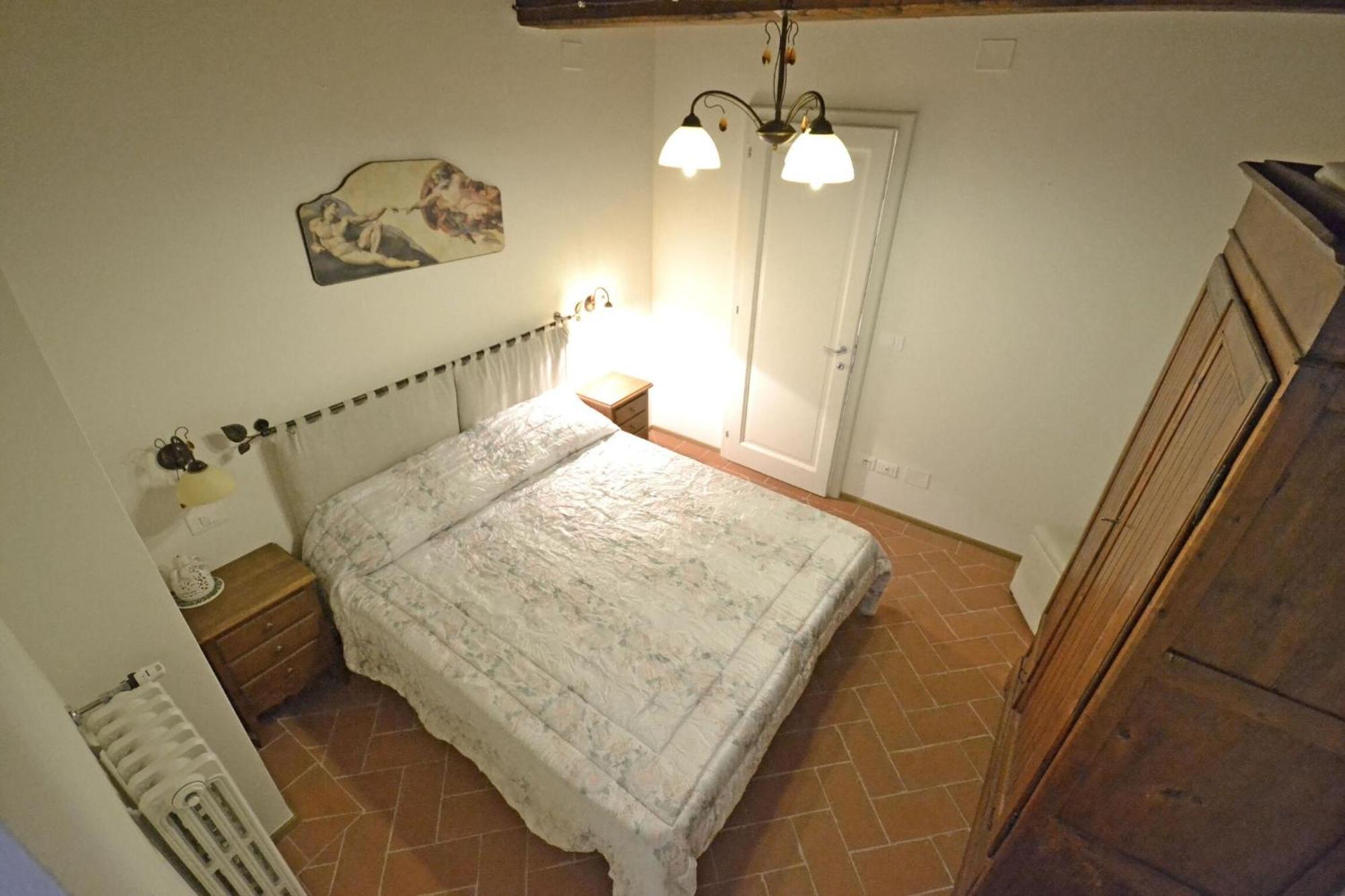 Appartamento Passerini Cortona Luaran gambar