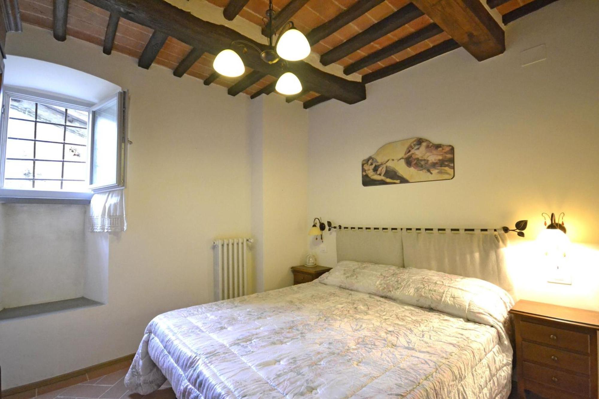 Appartamento Passerini Cortona Luaran gambar