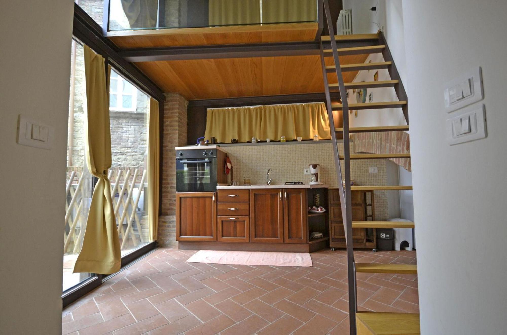 Appartamento Passerini Cortona Luaran gambar