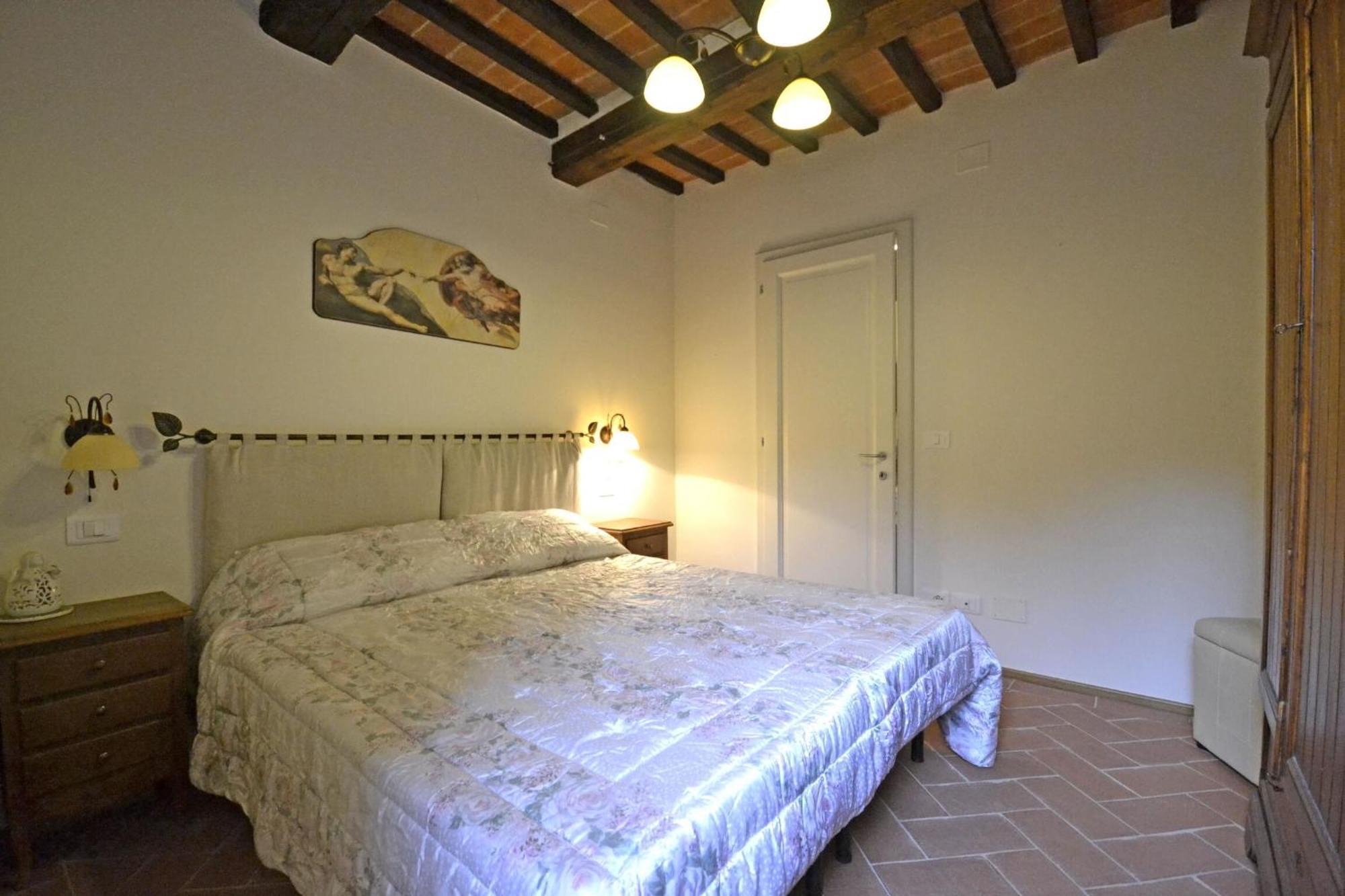 Appartamento Passerini Cortona Luaran gambar
