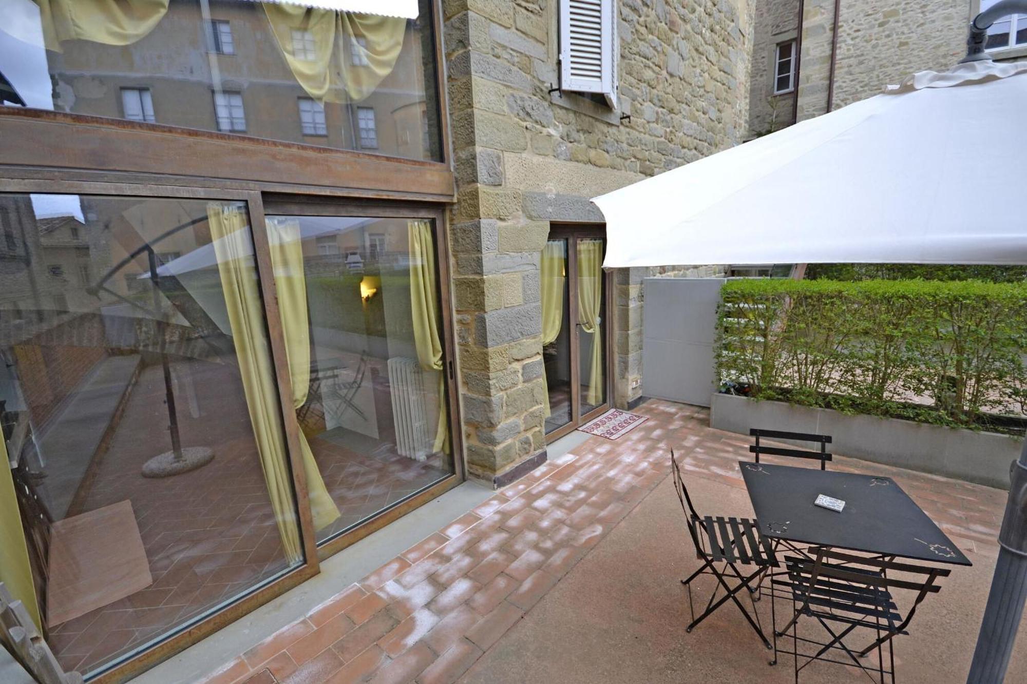 Appartamento Passerini Cortona Luaran gambar